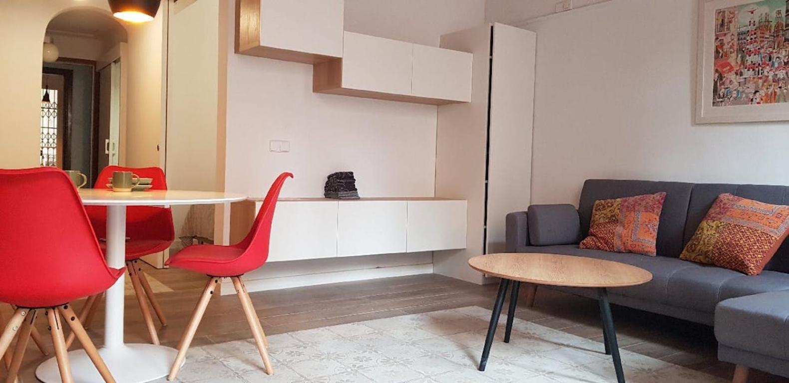 Apartament Sant Antoni 1 - Downtown Barcelona&Modern Zewnętrze zdjęcie