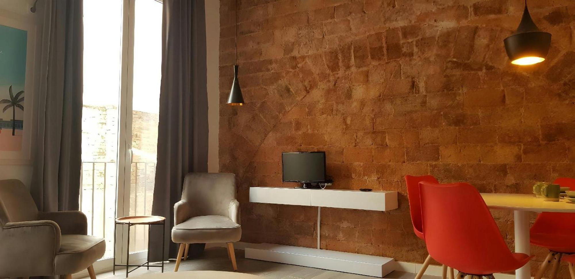 Apartament Sant Antoni 1 - Downtown Barcelona&Modern Zewnętrze zdjęcie